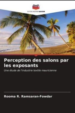 Perception des salons par les exposants