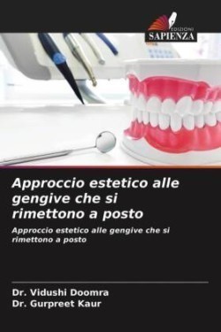 Approccio estetico alle gengive che si rimettono a posto