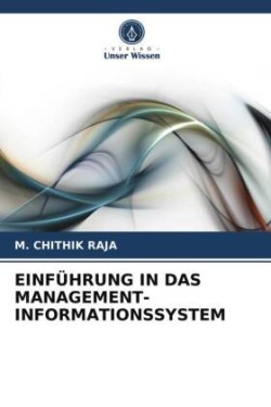 Einführung in Das Management-Informationssystem