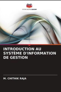 Introduction Au Système d'Information de Gestion