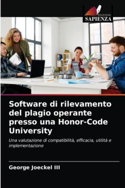 Software di rilevamento del plagio operante presso una Honor-Code University