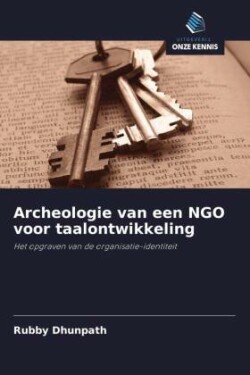 Archeologie van een NGO voor taalontwikkeling