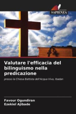 Valutare l'efficacia del bilinguismo nella predicazione