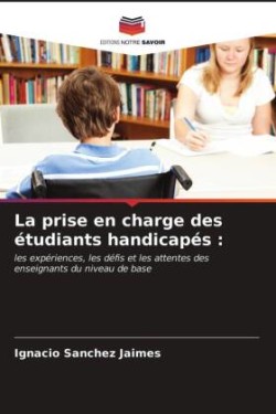 prise en charge des étudiants handicapés