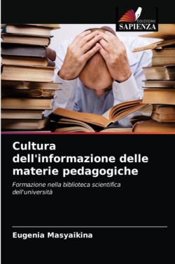 Cultura dell'informazione delle materie pedagogiche