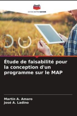 Étude de faisabilité pour la conception d'un programme sur le MAP