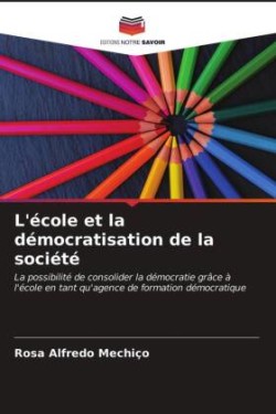 L'école et la démocratisation de la société