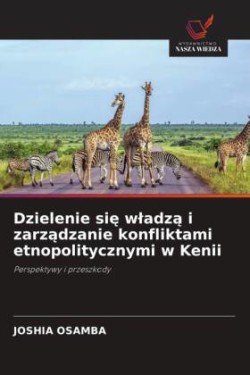 Dzielenie się wladzą i zarządzanie konfliktami etnopolitycznymi w Kenii