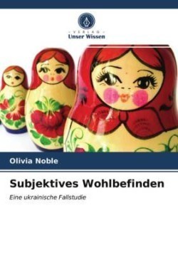 Subjektives Wohlbefinden