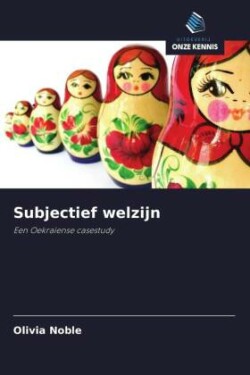 Subjectief welzijn