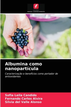 Albumina como nanopartícula