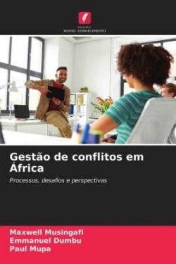 Gestão de conflitos em África