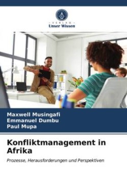 Konfliktmanagement in Afrika