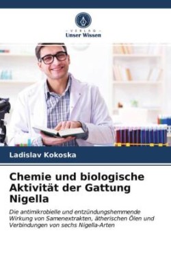 Chemie und biologische Aktivität der Gattung Nigella