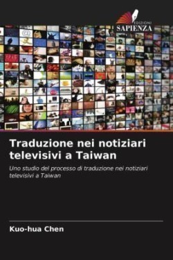 Traduzione nei notiziari televisivi a Taiwan