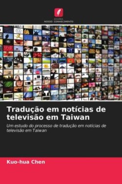 Tradução em notícias de televisão em Taiwan