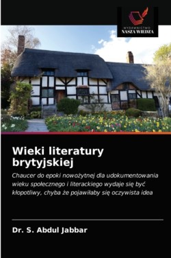 Wieki literatury brytyjskiej