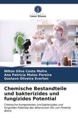 Chemische Bestandteile und bakterizides und fungizides Potential