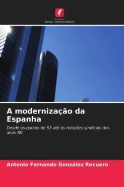 modernização da Espanha