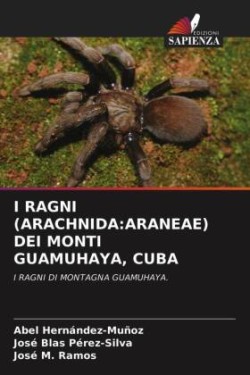 I Ragni (Arachnida