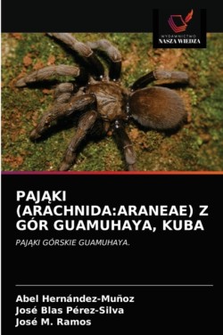 PajĄki (Arachnida