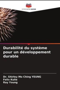 Durabilité du système pour un développement durable