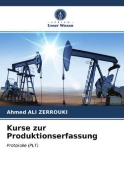 Kurse zur Produktionserfassung