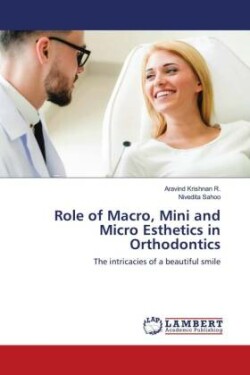 Role of Macro, Mini and Micro Esthetics in Orthodontics