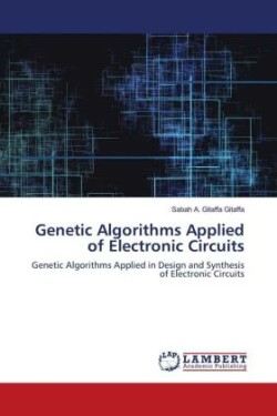 Genetic Algorithms Applied of Electronic Circuits