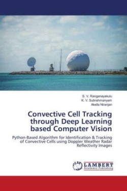 Convective Cell Tracking through Deep Learning based Computer Vision