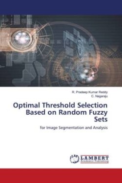 Optimal Threshold Selection Based on Random Fuzzy Sets