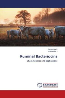 Ruminal Bacteriocins