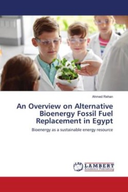 Overview on Alternative Bioenergy Fossil Fuel Replacement in Egypt