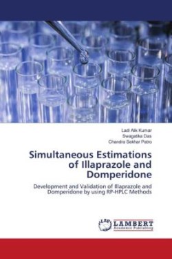 Simultaneous Estimations of Illaprazole and Domperidone