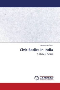 Civic Bodies In India