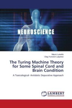 Turing Machine Theory for Some Spinal Cord and Brain Condition