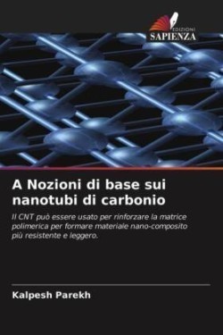 Nozioni di base sui nanotubi di carbonio