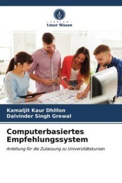 Computerbasiertes Empfehlungssystem