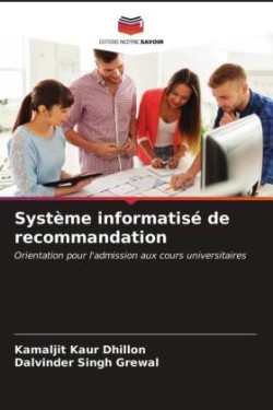 Système informatisé de recommandation