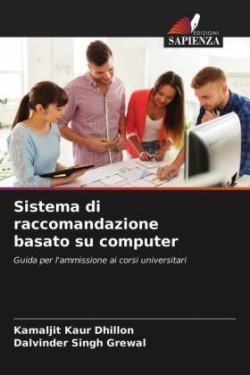 Sistema di raccomandazione basato su computer