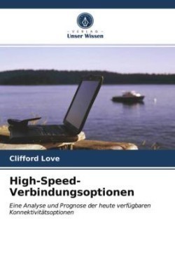 High-Speed-Verbindungsoptionen