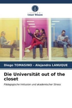 Universität out of the closet