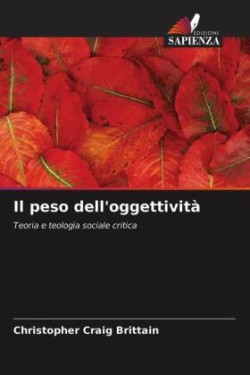 peso dell'oggettività