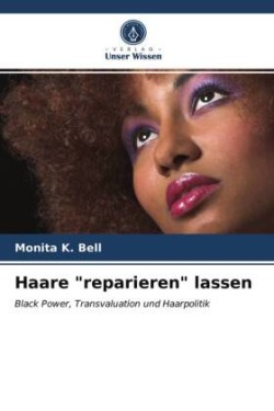 Haare "reparieren" lassen