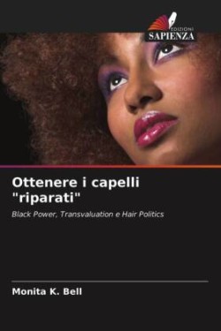 Ottenere i capelli "riparati"