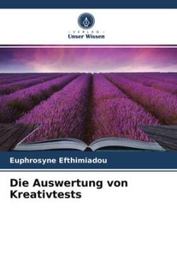 Auswertung von Kreativtests