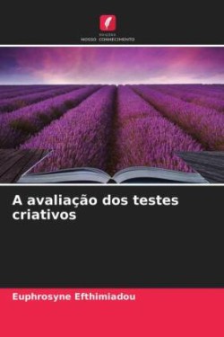 avaliação dos testes criativos