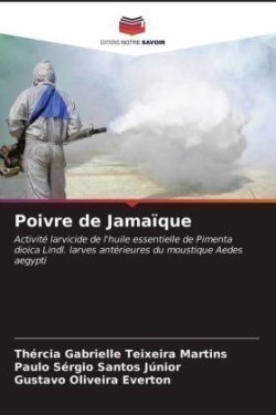 Poivre de Jamaïque