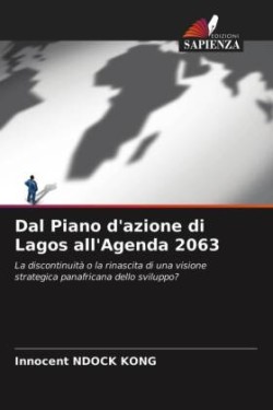 Dal Piano d'azione di Lagos all'Agenda 2063