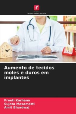 Aumento de tecidos moles e duros em implantes